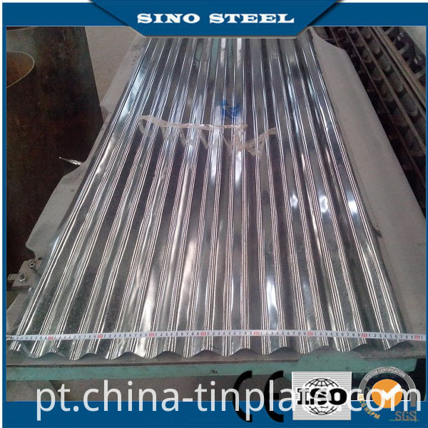 Galvanized Steel Roof Sheet/Gi Roofing Sheet